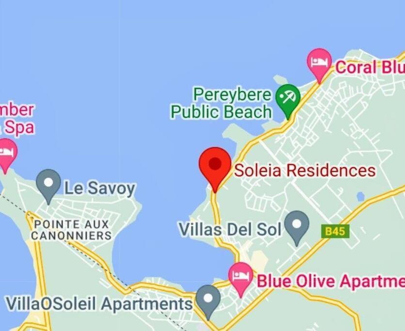 Joli Appartement Neuf, Route Cotiere Grand Baie Zewnętrze zdjęcie