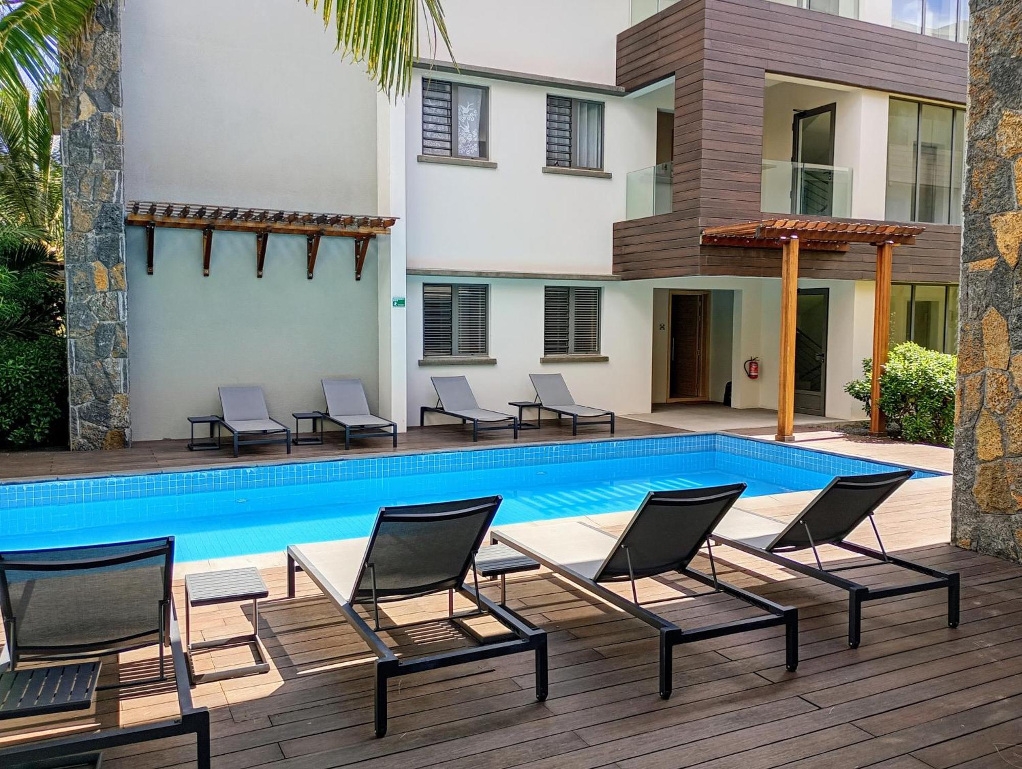 Joli Appartement Neuf, Route Cotiere Grand Baie Zewnętrze zdjęcie