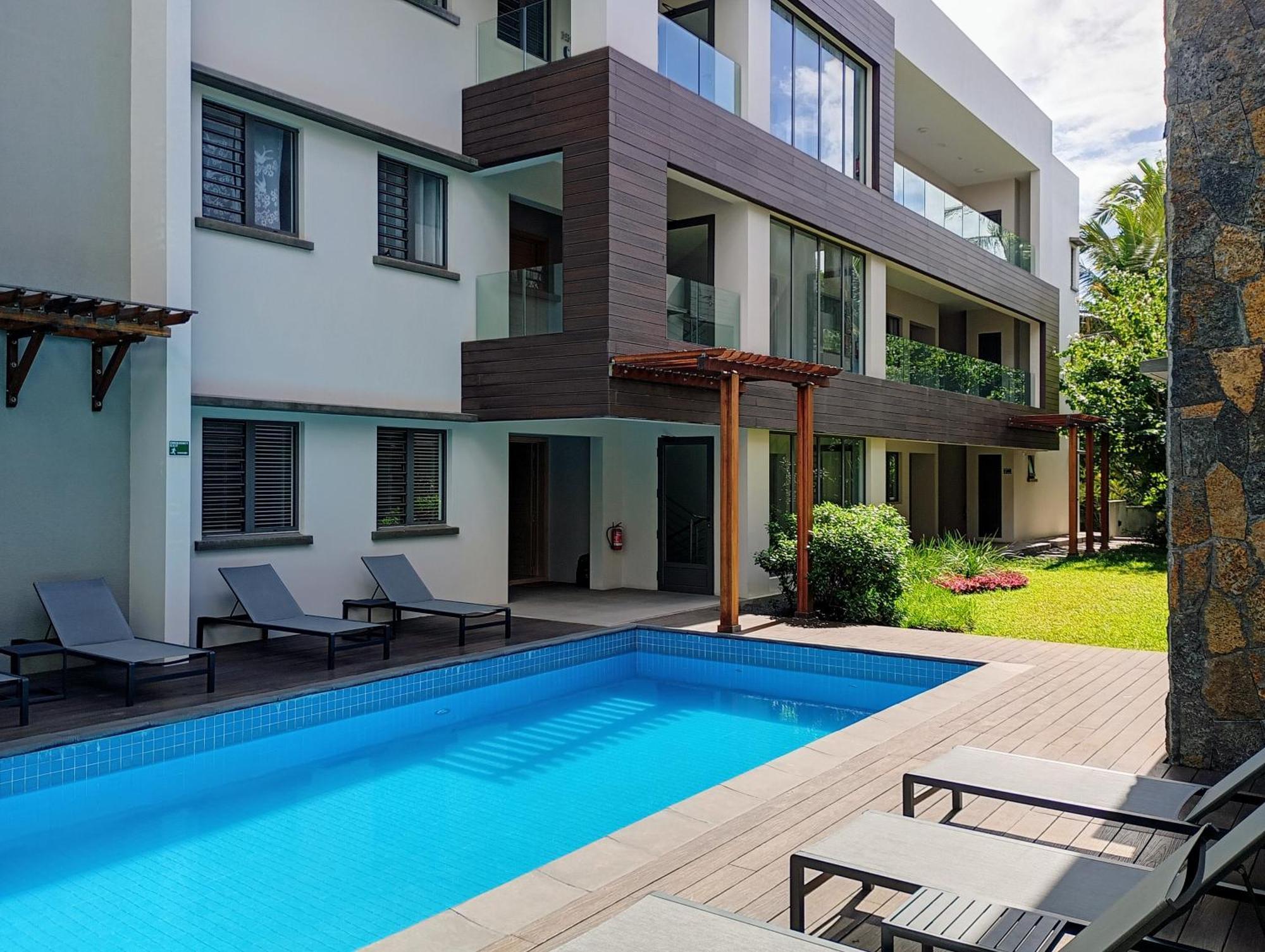 Joli Appartement Neuf, Route Cotiere Grand Baie Zewnętrze zdjęcie
