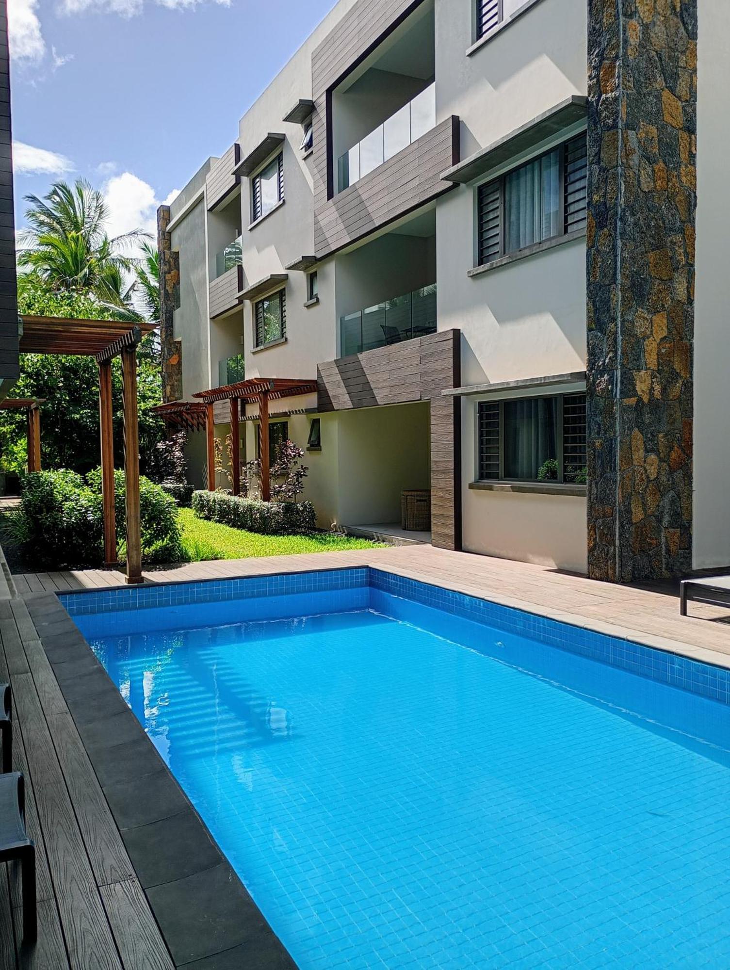 Joli Appartement Neuf, Route Cotiere Grand Baie Zewnętrze zdjęcie